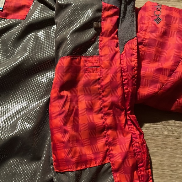 EUC Columbia coat - Picture 6 of 7